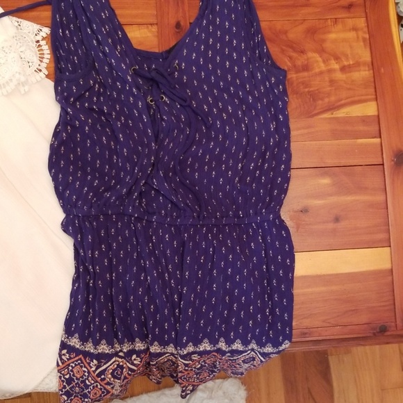 Dress and romper bundle - Picture 2 of 3